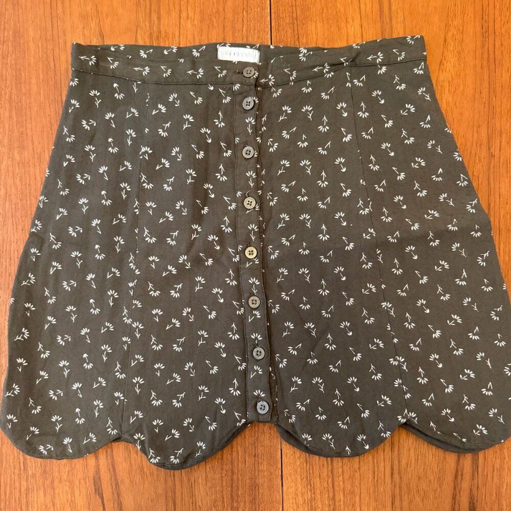 Urban Outfitters Cooperative mini skirt